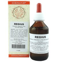 REGIUS GOCCE 100ML EURONATUR