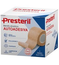 PRESTERIL BENDA EL 5X450 SKIN