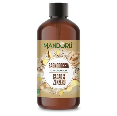 MANDORLI BAGNODOCCIA CACAO ZEN MANDORLI BAGNODOCCIA CACAO ZEN