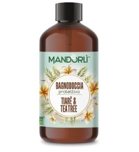 MANDORLI BAGNODOCCIA TIARE TEA
