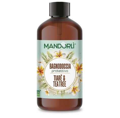 MANDORLI BAGNODOCCIA TIARE TEA MANDORLI BAGNODOCCIA TIARE TEA
