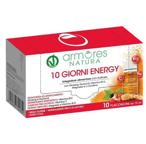 ARMORES Natura 10GG Energy10Fl ARMORES Natura 10GG Energy10Fl