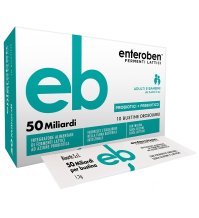 ENTEROBEN 50MLD 10BUST