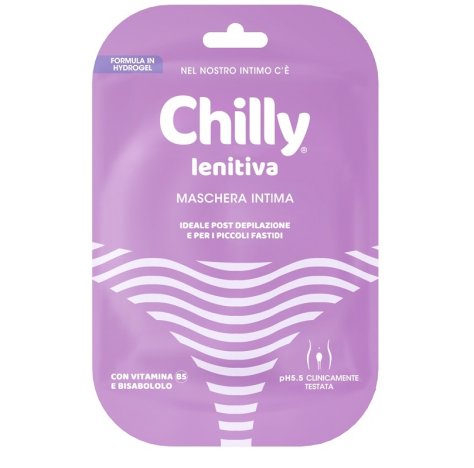 CHILLY MASCHERA INTIMA LENIT