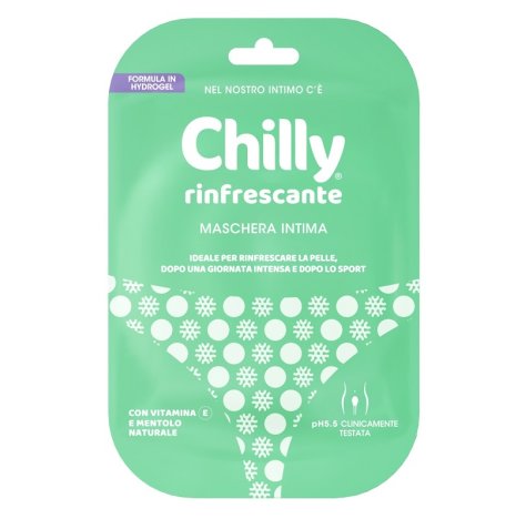CHILLY MASCHERA INTIMA RINF