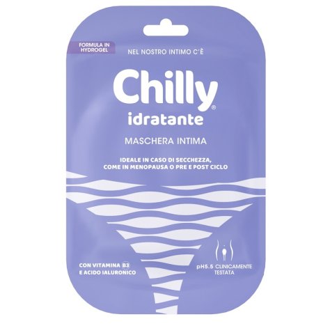 CHILLY MASCHERA INTIMA IDRAT