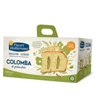 PIACERI MED.Colomba Pistacchio