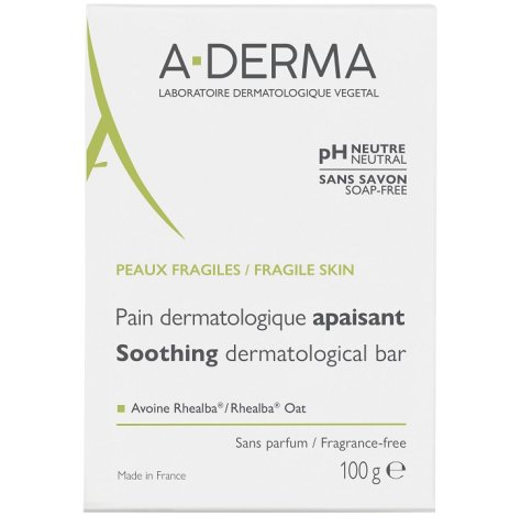 ADERMA Les Originels Pane 100g