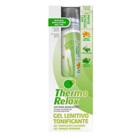 THERMORELAX Gel Len.Tonif.60ml