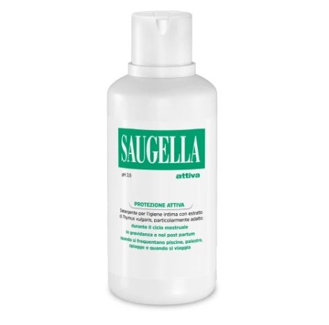 SAUGELLA Attiva 750ml