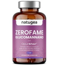 NATUGEA GLUCOMANNANO ZER120Cpr