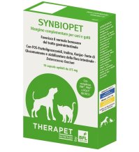 SYNBIOPET THERAPET 10CPS