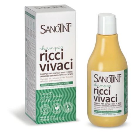 SANOTINT Shampoo Ricci Vivaci