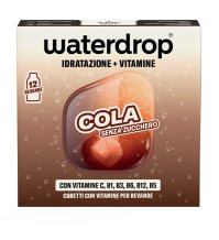 WATERDROP 12 M-Drink Cola