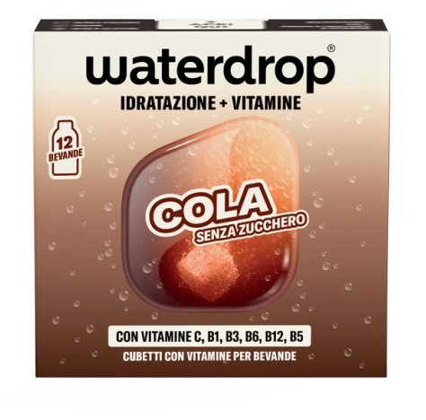 WATERDROP 12 M-Drink Cola