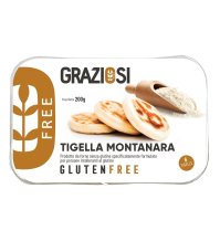 GRAZIOSI Tigelle Montanare200g