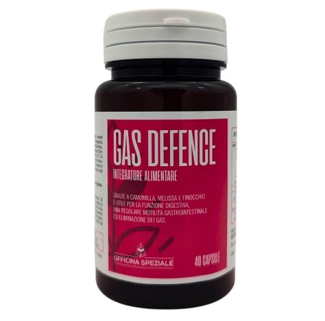 GAS DEFENCE 40CPS