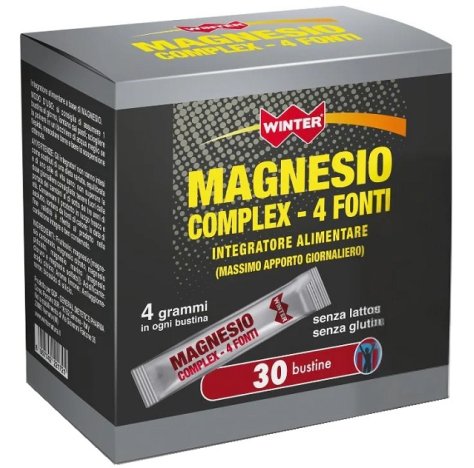 WINTER MAGNESIO COMP4FONT BUST