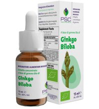 PSC GINKGO BILOBA GOCCE 15ML