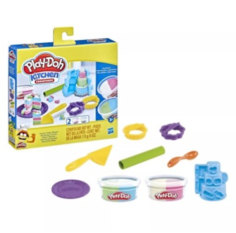HASBRO - Play Doh Kitchen Creations - F7414