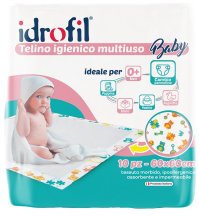 TELINO IGIEN BB 60X60 10 PZ