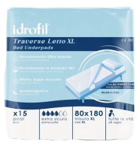 TRAVERSA LETTO 80X180CM 15 PZ