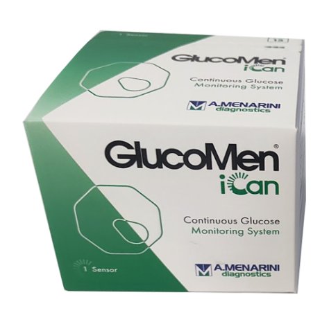 GLUCOMEN ICAN CGM