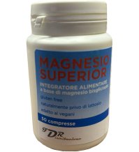 MAGNESIO SUPERIOR 50CPR