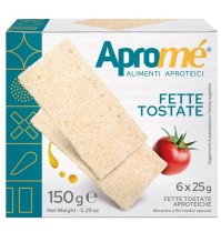 APROME' Fette Tostate 6 Porz.
