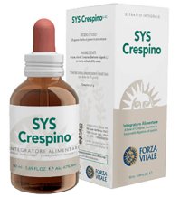 SYS CRESPINO GOCCE 50ML