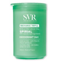 SPIRIAL ROLL ON REFILL VEGETAL