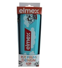 ELMEX Kit Primi Dentini 0-36m