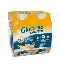 GLUCERNA CONTROL VAN 4X220ML