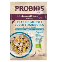 PROBIOS Classic Muesli Cocco