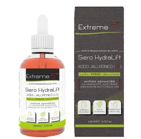 EXTREME 5 OX Siero Hydralift