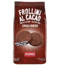 FARMO Frollini Cacao 400g