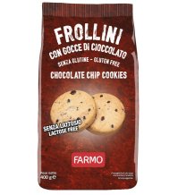 FARMO Frollini Gtt Ciocc.400g