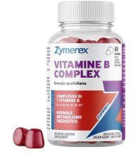 ZYMEREX Vit.B Cpx 60Gommose