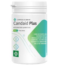 CANDAID PLUS ALIM 30CPR 1000MG