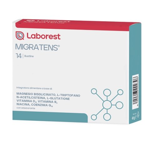 MIGRATENS 14BUST