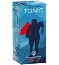 GHEOS TONIC 60CPS