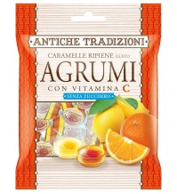 ANTICHE TRADIZ.Car.Agrumi 60g