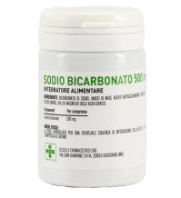 SODIO BICARBONATO 100CPR