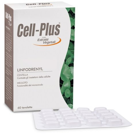 CELLPLUS LINFODRENYL 60TAV