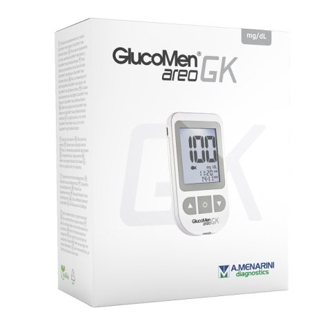 GLUCOMEN AREO GK SET VRAC
