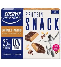 ENERVIT PR.Snack Caramello 8pz