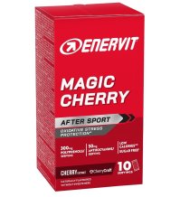 ENERVIT MAGIC CHERRY AFTER SPORT 10 BUSTINE ENERVIT MAGIC CHERRY AFTER SPORT 10 BUSTINE