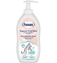 FISSAN Bagno Primi Mesi 400ml