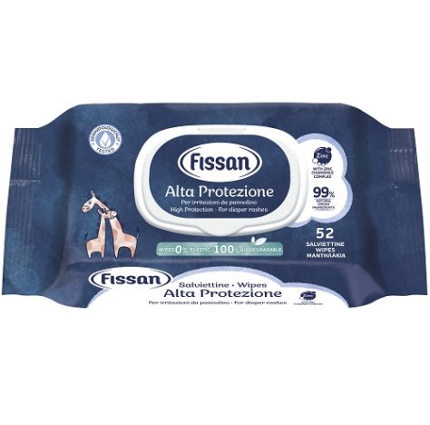 Fissan Salv Alta Prot New52pz