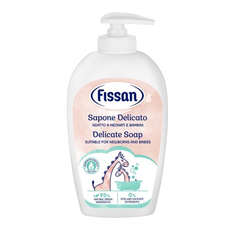 Fissan Sapone Liquido New250ml